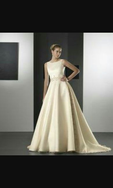 Vestidos clasicos? - 4