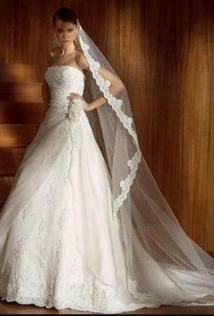 Vestidos clasicos? - 5