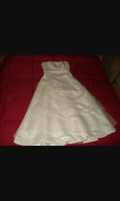 Vestidos usados!! - 3