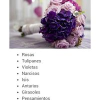 Flores segun su temporada!! - 1