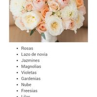 Flores segun su temporada!! - 2