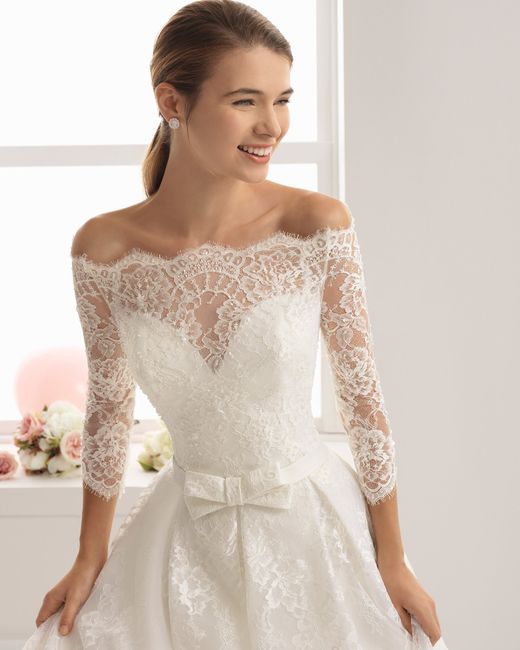 ¿Qué peinado Uso, Según el estilo de mi Vestido? 1