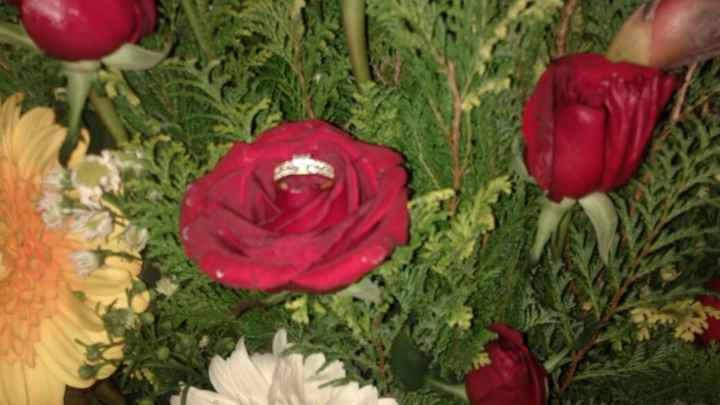 MI ANILLO!!!