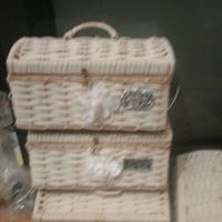 estos cofres están llenos de dulces, serán para mis madrinas de iglesia!!