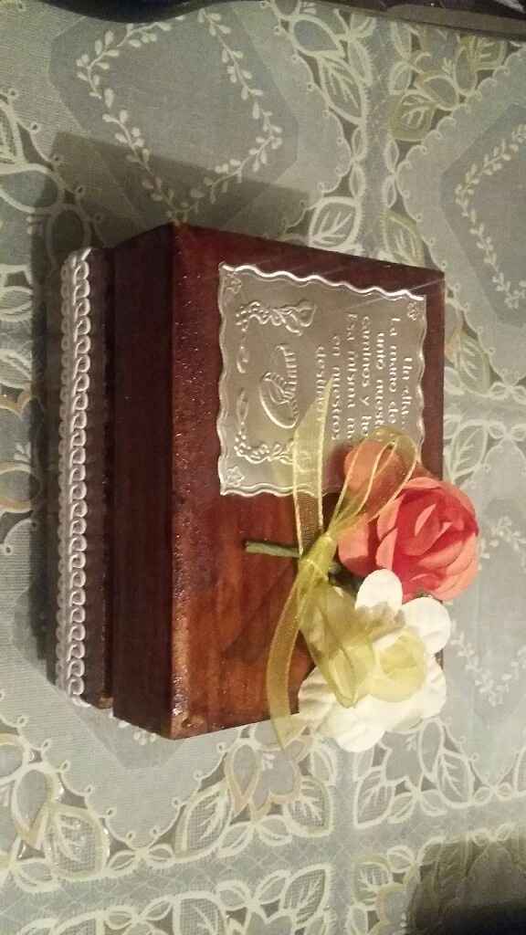 Recuerdos de boda!! que daran??? - 1