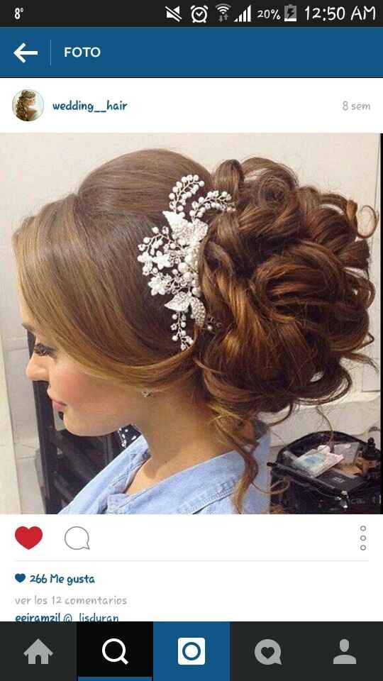 Ayuda con el peinado - 1