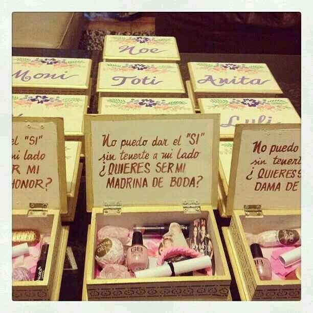 Detalles damas de honor!? - 3