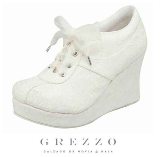 Y los  zapatos  ? - 1