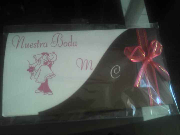 Mis invitaciones!