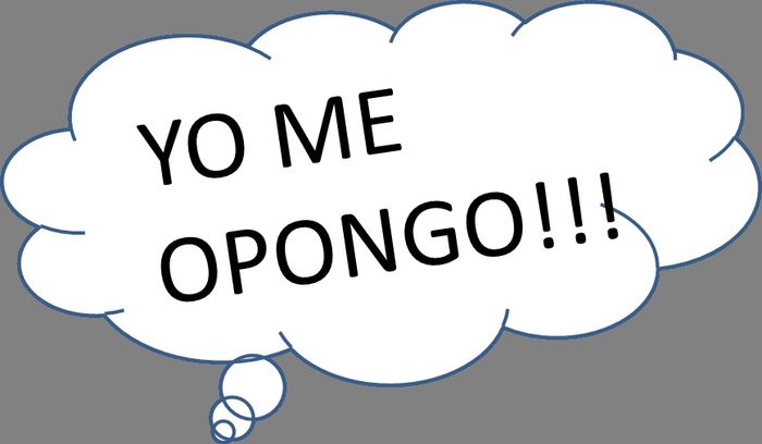 Yo me opongo