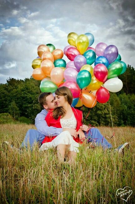 Necesito ideas para secion fotográfica - 1