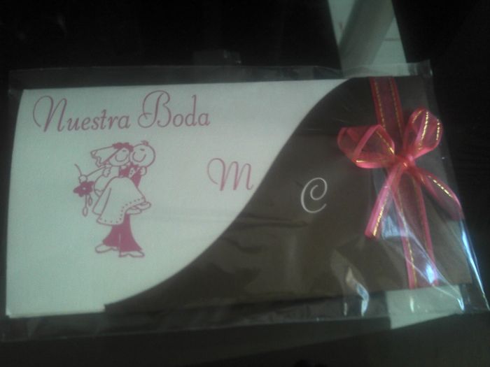 Mis invitaciones!