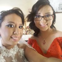 mi hermana y yo :)