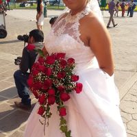 la novia 