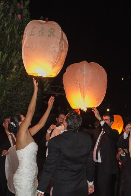 Globos de Cantoya