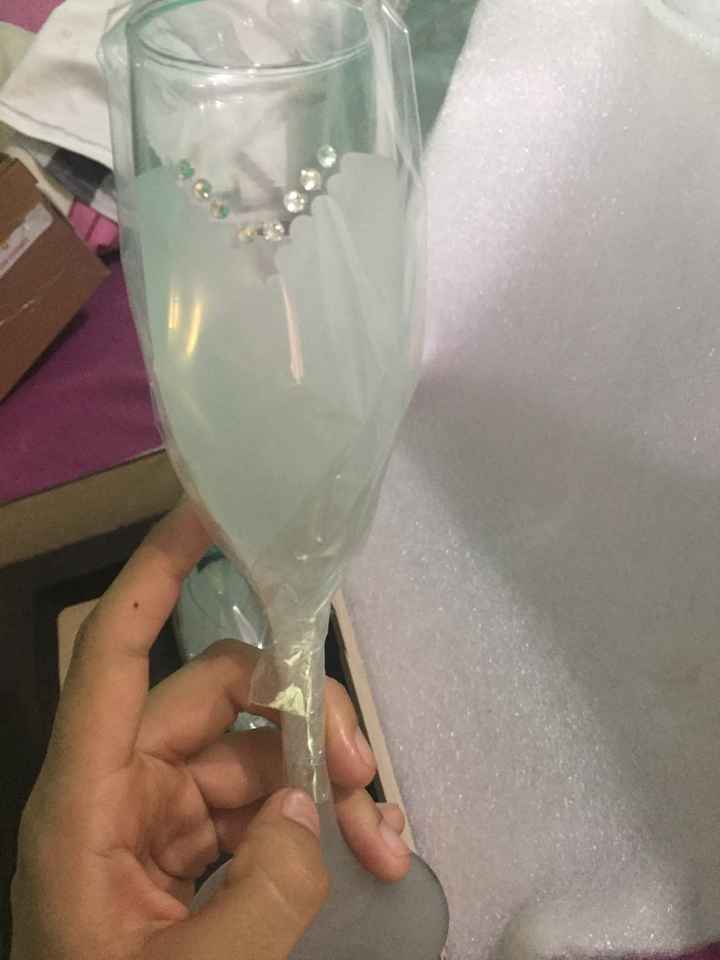 Al fin llegaron las copas 🥰 - 3
