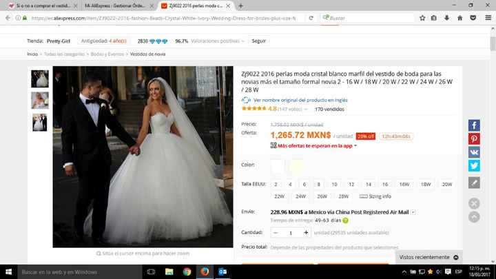 Vestido