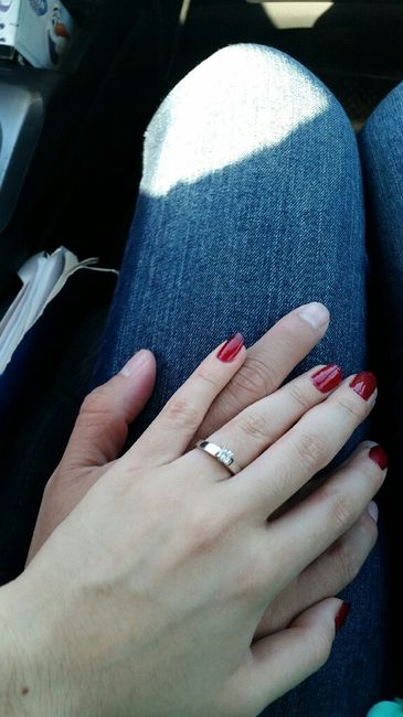 ¡Preséntanos tu anillo! - 1