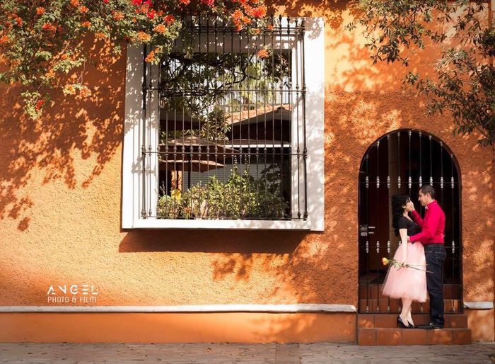 Infarto al ver mi falda roja 😭 - 1