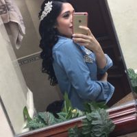  Cabello negro - 1