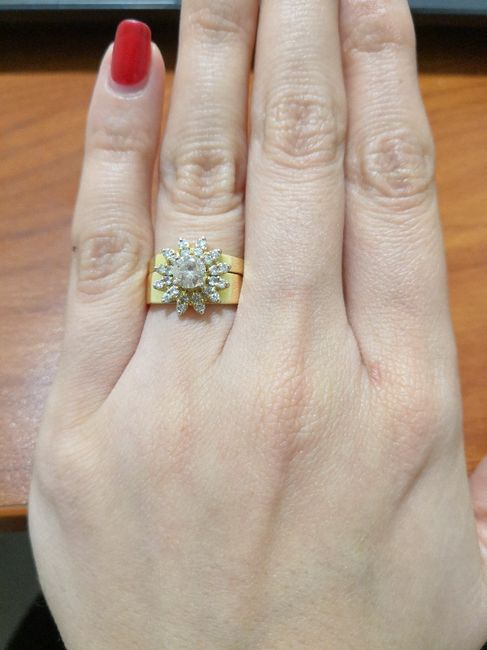 Hablemos de nuestro anillo 💍😍 - 1