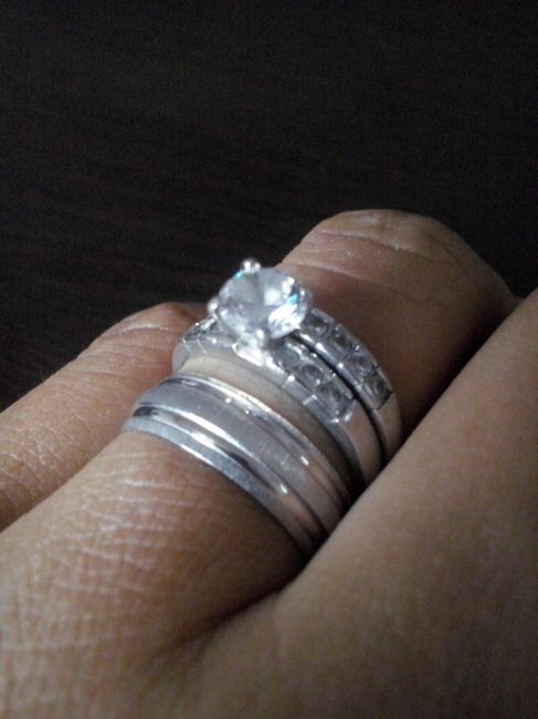 mis anillos