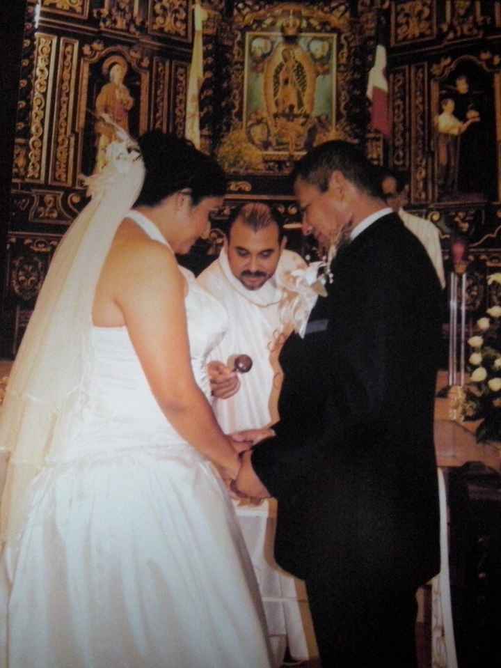 unión de manos