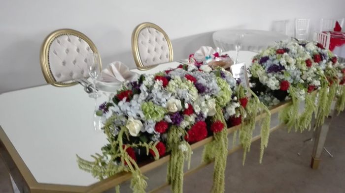 Para la mesa principal ¿cuál se ve mejor? - 4