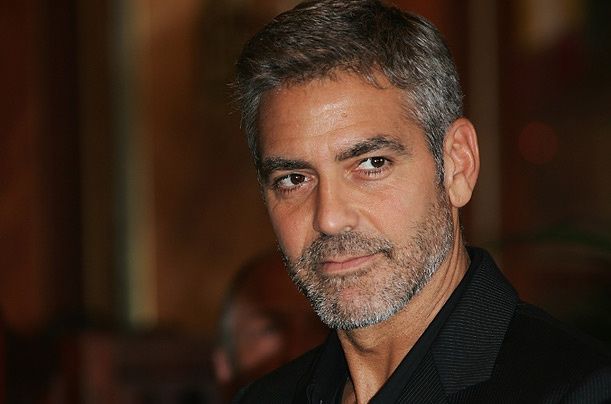 Geroge Clooney
