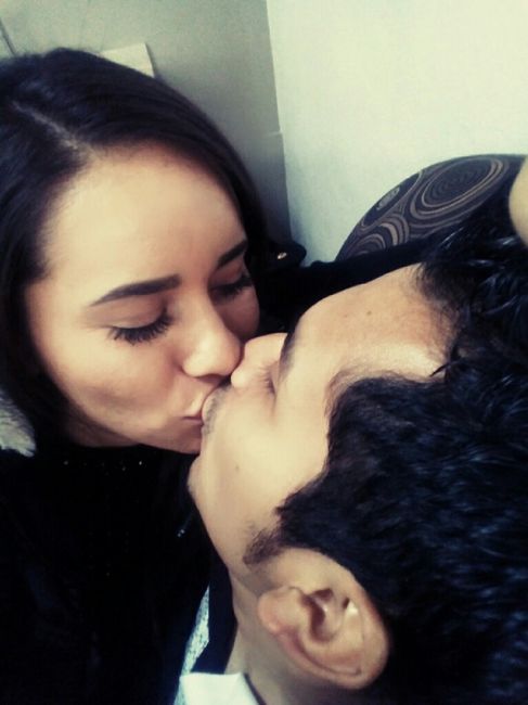 Chicas compartan su foto favorita junto a su amor !!! - 1