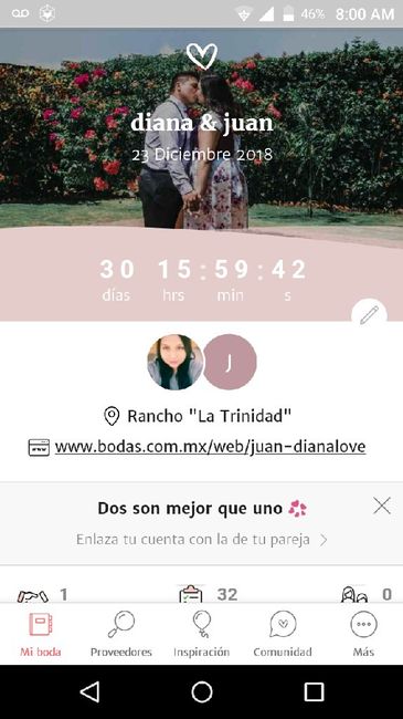 Todas a mostrar sus contadores - 1