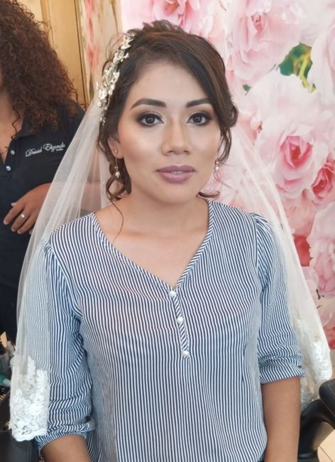 Prueba de maquillaje - 3