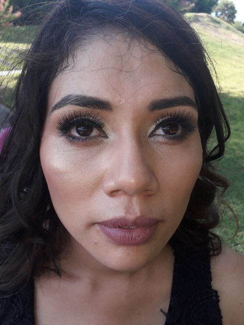 Prueba de maquillaje - 4