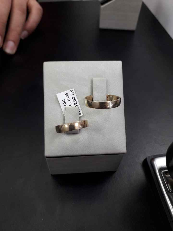 Ya tenemos argolla!! - 1