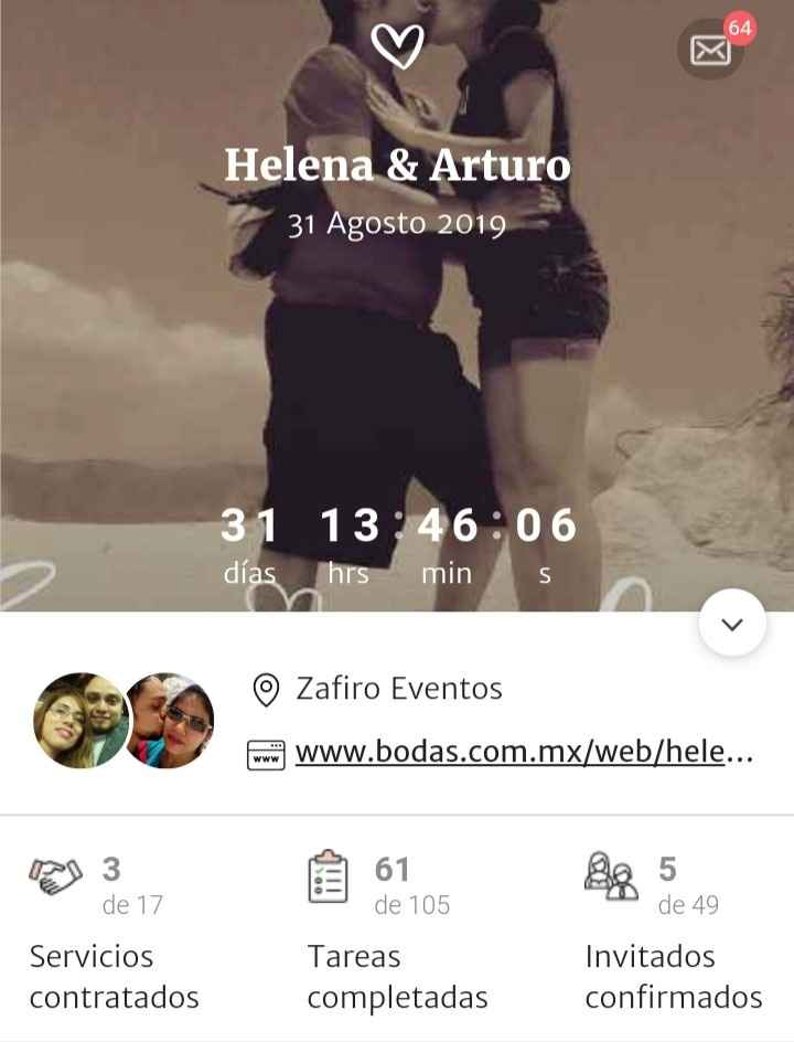 Mi contador a 31 días. Necesito Ayuda!! 😱 - 1