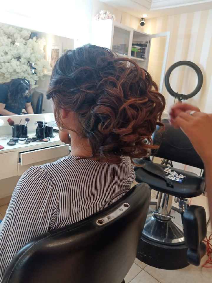 Prueba de maquillaje - 1