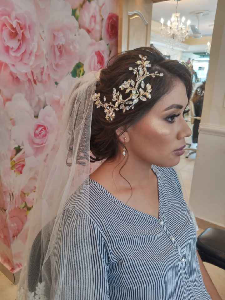 Prueba de maquillaje - 2