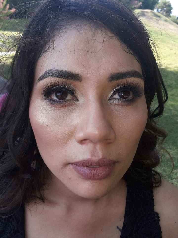 Prueba de maquillaje - 4