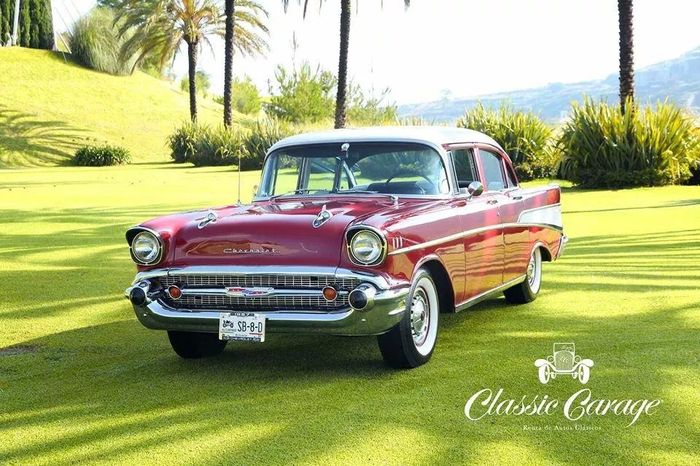 Carro nupcial - 1