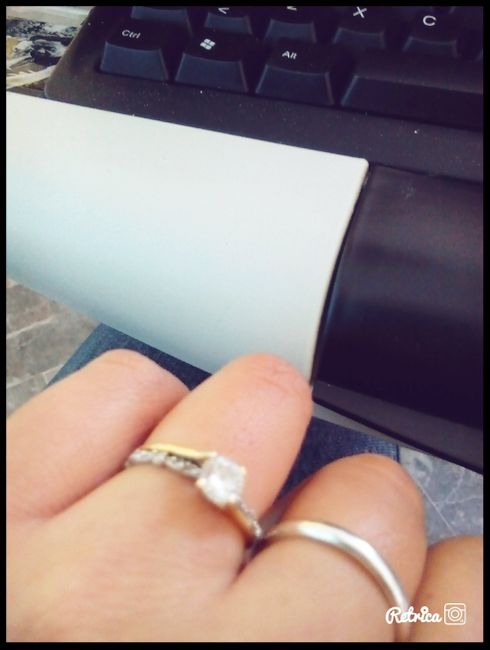 Les presumimos nuestros anillos !!!!!!!!!!!!!!!!!!!!!! - 1