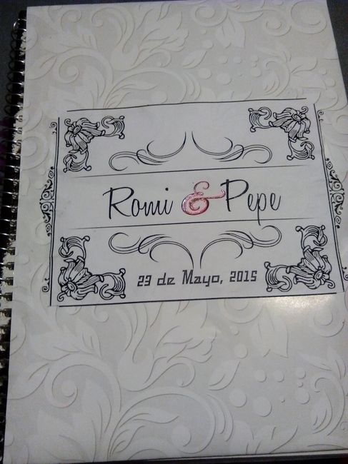 Mi wedding planner!  - 3