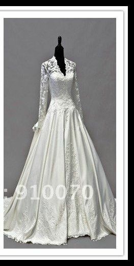 Chicas compartan su vestido de novia - 1