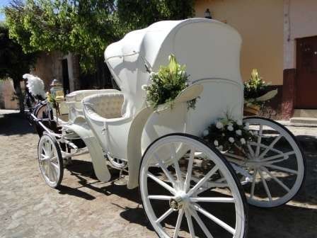 nuestro carruaje