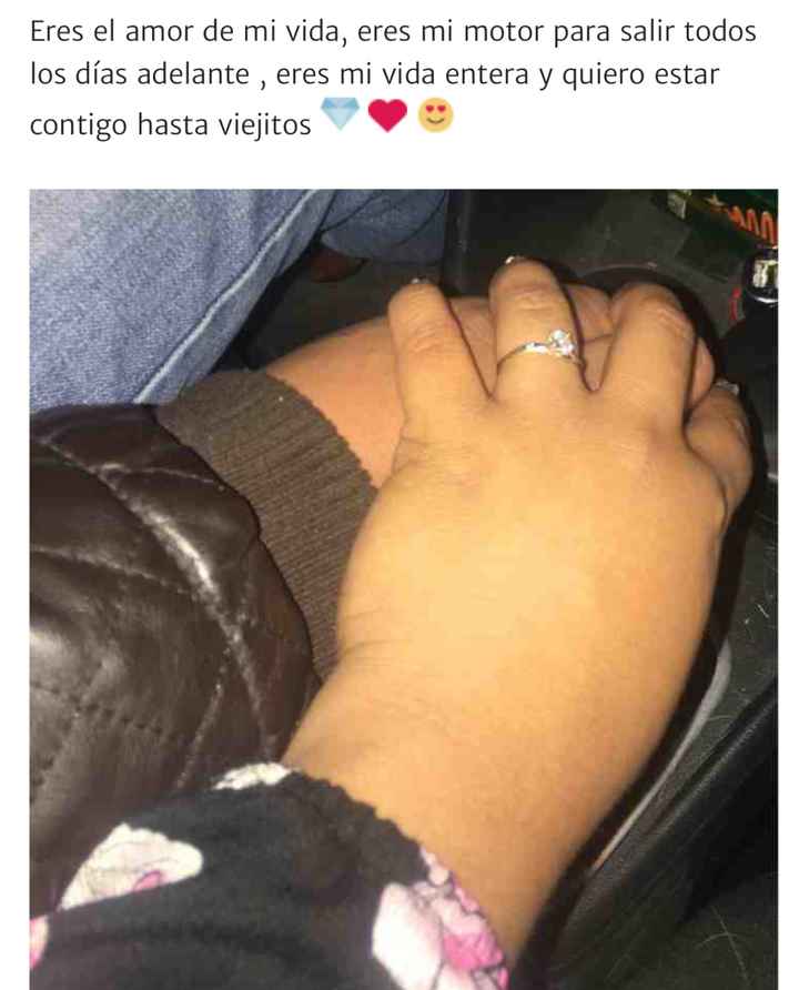 Mi sorpresa romántica Jonnatan Rafael - 1