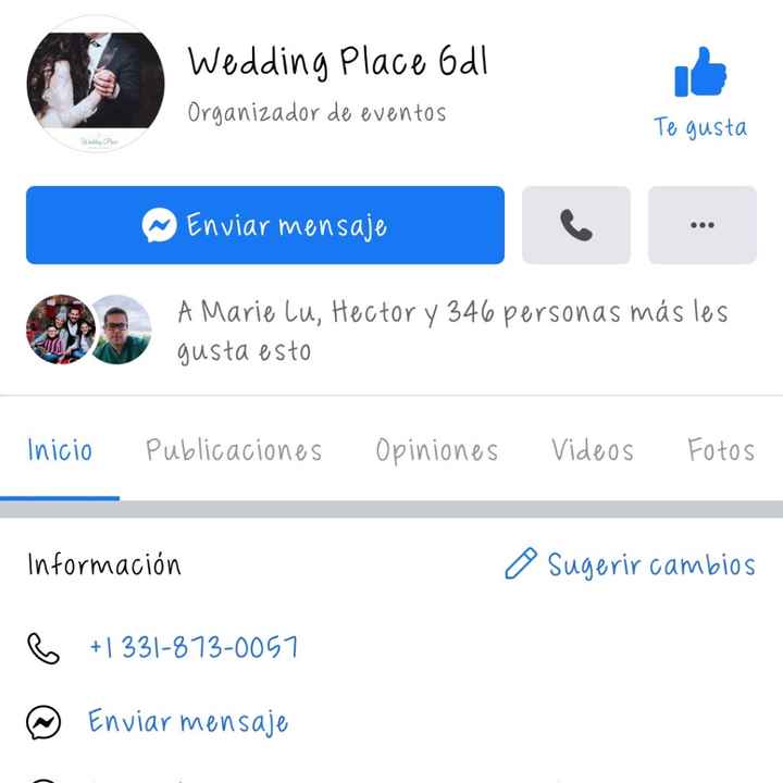 Wedding Planner Guadalajara - 1