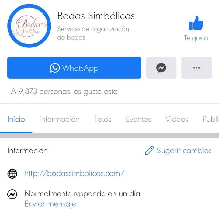 Apoyo con proveedor - 1