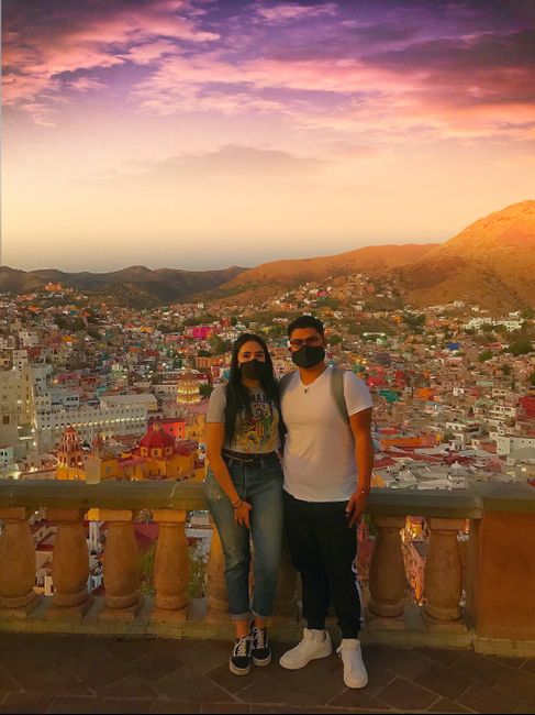 📸 Publica una foto de tu Save the date o  de un viaje que hayas realizado con tu amor - 1