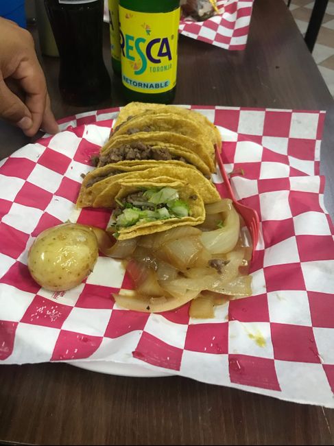 📷Publica una foto de algo que tú y tu amor hayan comido juntos en una ocasión especial - 1