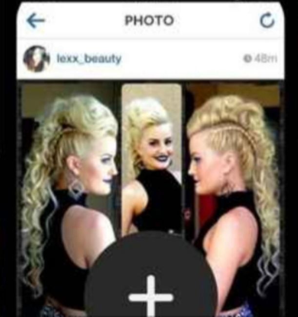 Mi peinado de novia 2