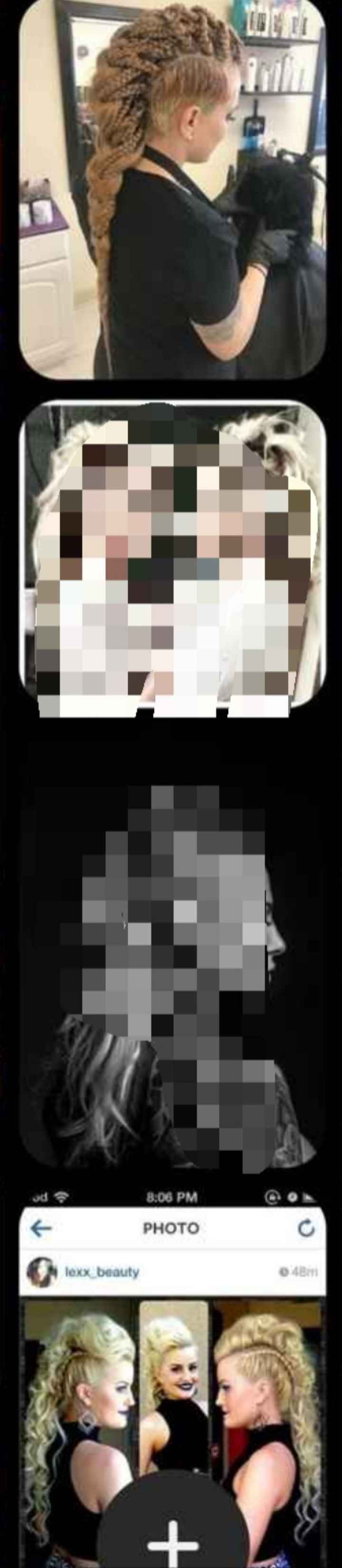 Mi peinado de novia - 1